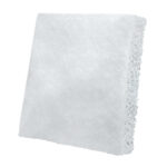 Poly/Foam Pad for C2 Power Filter, 3-Pack - Image 3