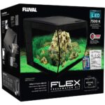 Flex Aquarium Kit, 15 US Gal / 57 L (Black)