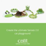 Catit Senses 2.0 Food Tree - Image 3
