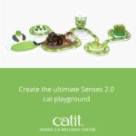Catit Senses 2.0 Wellness Center - Image 3