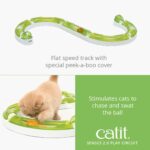Catit Senses 2.0 Play Circuit | Interactive Cat toys - Image 4
