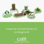 Catit Senses 2.0 Play Circuit | Interactive Cat toys - Image 3