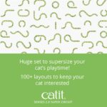 Catit Senses 2.0 Super Circuit - Image 2