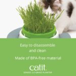 Catit Senses 2.0 Grass Planter, NoS-V - Image 4