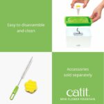 Catit 2.0 Mini Flower Fountain for Cats - Image 4