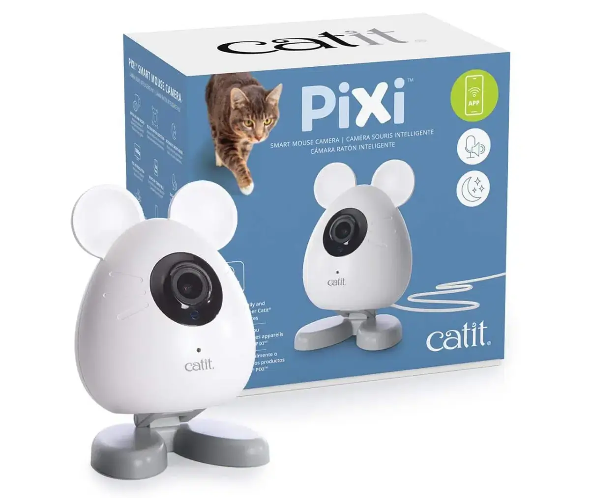 PIXI Smart Mouse Camera - Image 4