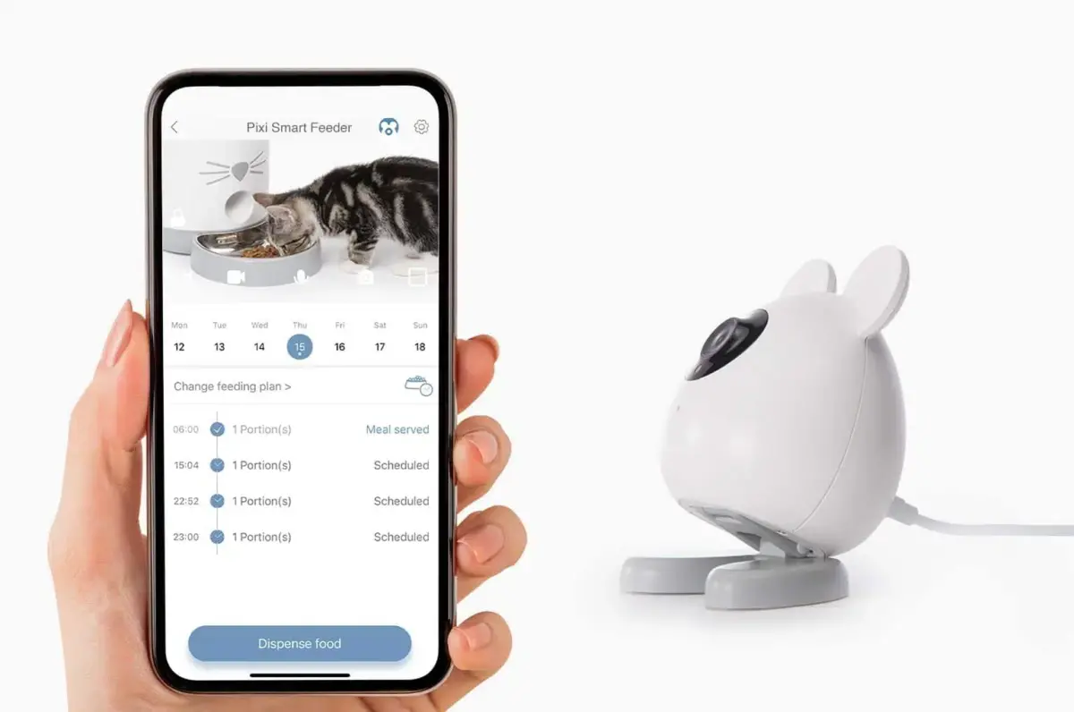 PIXI Smart Mouse Camera - Image 7