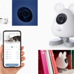 PIXI Smart Mouse Camera