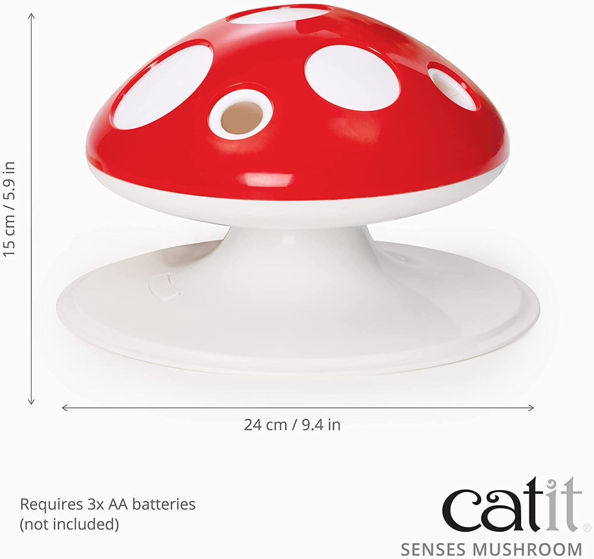 Catit Senses 2.0 Mushroom - Image 3