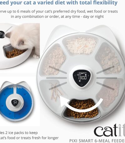Automatic Cat Feeder