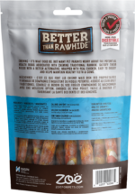 Rawhide Free Twists for Dogs | BBQ Chicken - Image 4