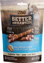 Rawhide Free Twists for Dogs | BBQ Chicken - Image 5