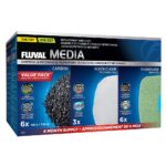 FLUVAL 106/107, 206/207 Media Value Pack