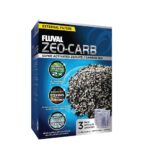 FLUVAL Zeo-Carb, 3 x 150 g (5.29 oz) (A1490)