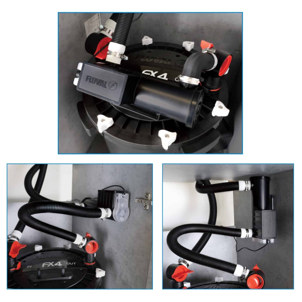 FX UVC In-Line Clarifier 6W - Image 4