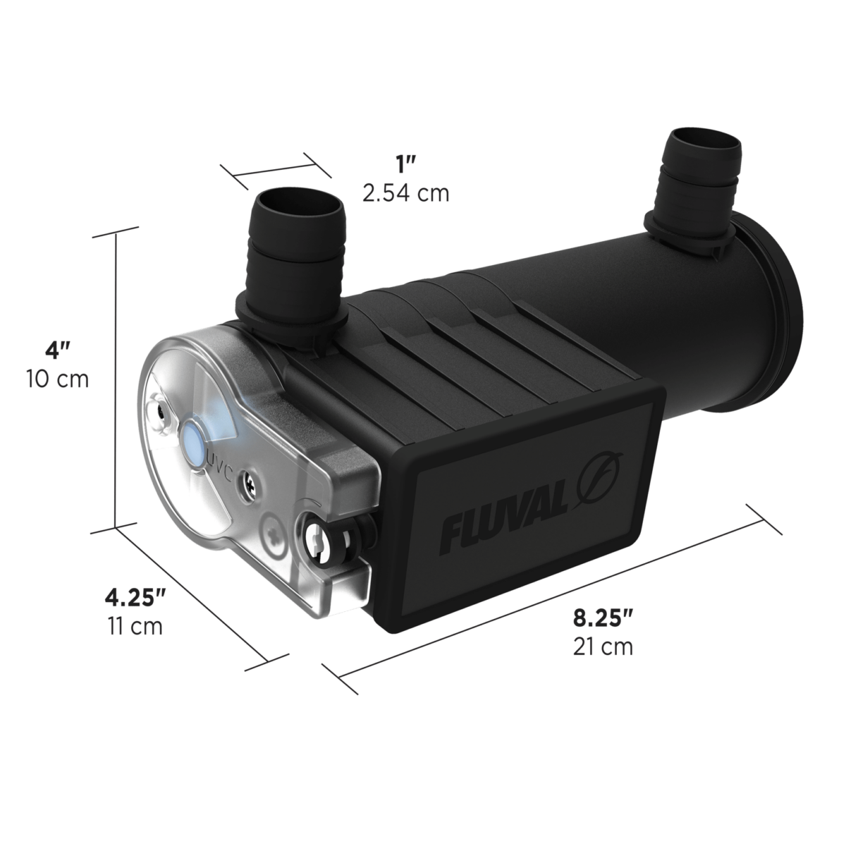 FX UVC In-Line Clarifier 6W - Image 8