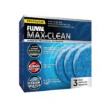 Max-Clean for FX4/FX5/FX6 Canister Filter, 3-Pack