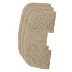 Ammonia Remover for 106/206, 107/207 Canister Filter, 3-Pack - Image 2