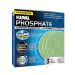 Phosphate Remover for FX4/FX5/FX6 Canister Filter, 3-Pack