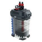 Fluval 307 Performance Canister Water Filter in Aquarium - Image 2