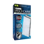 Poly-Carb Cartridge for U2 Underwater Filter, 2-Pack