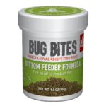 Fluval Bug Bites Bottom Feeder Formula - Small to Medium - 1.4-1.6 mm granules - 45 g