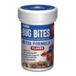 Bug Bites Betta Flakes, 18 g (0.63oz)