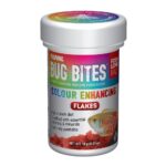 Bug Bites Colour Enhancing Flakes, 18 g (0.63 oz)