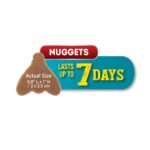 Bug Bites Vacation Food, 0.7 oz / 20 g - Image 3