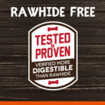 Rawhide Free Twists for Dogs | Peanut Butter - Image 5