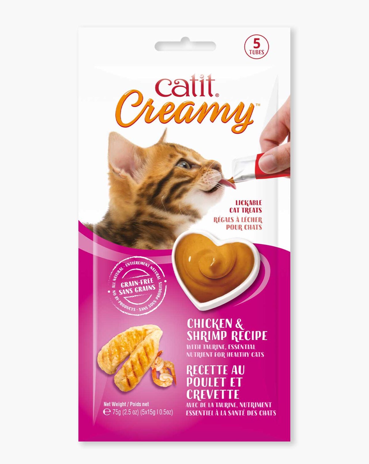Catit Creamy – 5 Pack - Image 3