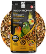 Tropimix Enrichment Food for Cockatiels and Lovebirds 908g (2lb) - Image 2