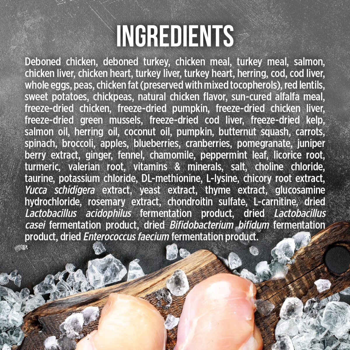 Nutrience SubZero Fraser Valley – High Protein Cat Food (4lb) - Image 2