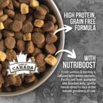 Nutrience SubZero Canadian Pacific | High Protein Dog Food (5lb) - Image 2