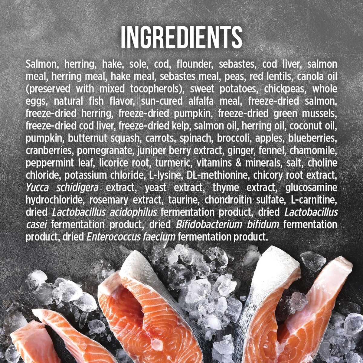 Nutrience SubZero Canadian Pacific | High Protein Dog Food (5lb) - Image 6