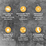 Nutrience Grain Free Subzero for Dogs - Fraser Valley - 4 Packs (20 lbs) - Image 4