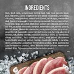 Nutrience Subzero Northern Lakes – Fish & Duck Dog Food (5lb) - Image 6