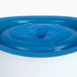 Zeus Cascade Drinking Fountain Blue top (6L) - Image 6