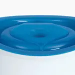 Zeus Cascade Drinking Fountain Blue top (6L) - Image 5
