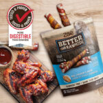 Rawhide Free Twists for Dogs | BBQ Chicken