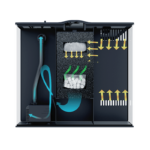 Flex Aquarium Kit, 15 US Gal / 57 L (Black) - Image 2