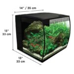 Flex Aquarium Kit, 9 US Gal / 34 L - Image 2