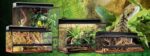 Exo Terra : Natural Terrarium Large / Wide Advanced Reptile Habitat - Image 2