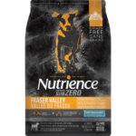 Nutrience Grain Free Subzero for Dogs - Fraser Valley - 4 Packs (20 lbs)
