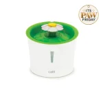 Catit Drinking Flower Fountain | Cat water fountain offer