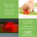 Catit Senses Fireball toy - Image 2