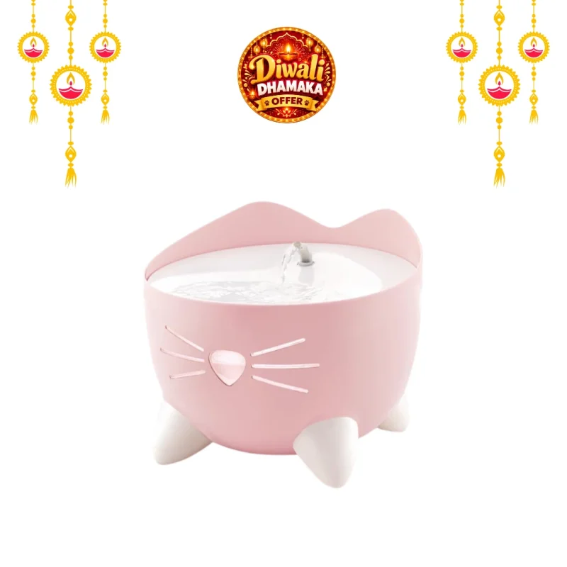 cat water fountain