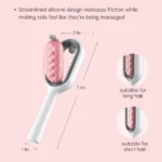 Petgravity Pet Grooming Brush - Image 4