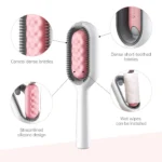 Petgravity Pet Grooming Brush - Image 3