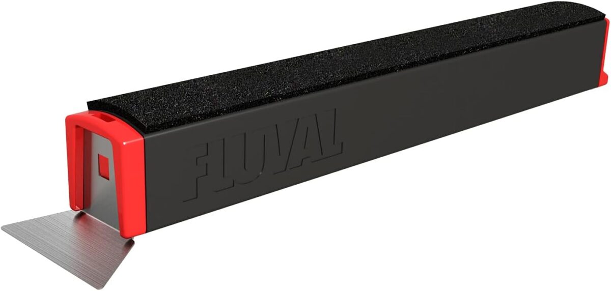 Fluval Razor+ 2-in-1 Magnet Scraper, Small - Image 2